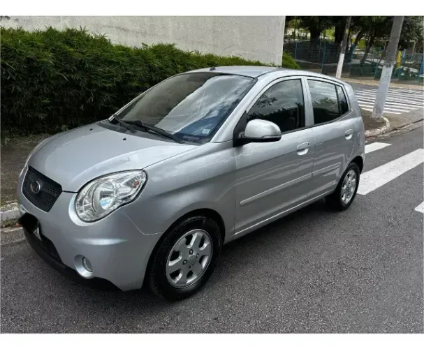SUCATA KIA PICANTO 2010