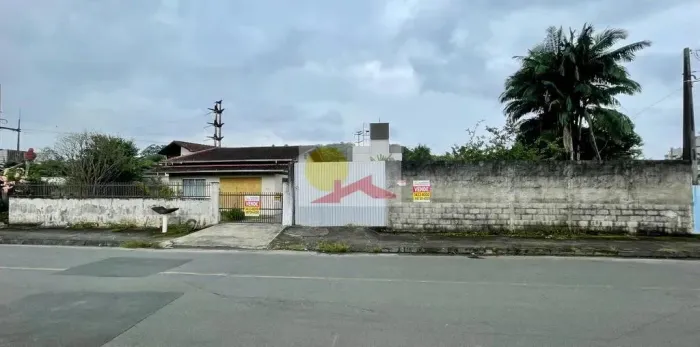 TERRENO no COSTA E SILVA com 0 quartos para VENDA, 1120 m²
