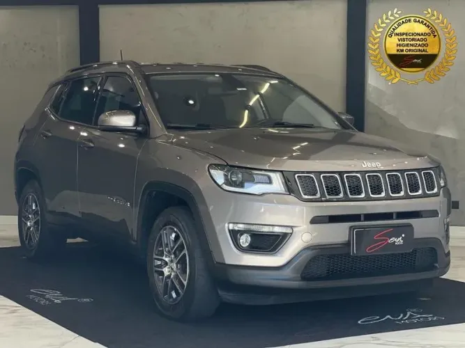 Jeep Compass Sport 2.0 16V 156cv 5P 2019