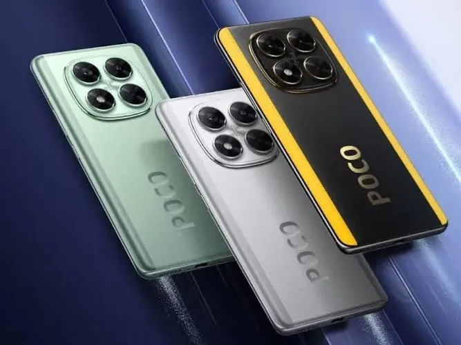 Smartphone Xiaomi Poco X7 5G Global 256GB 8GB Ram Dual Sim Lacrado 