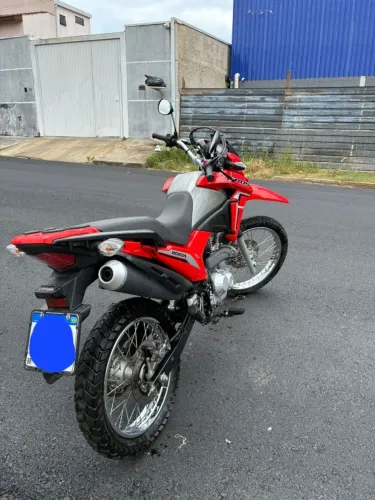 Honda bros 160 ESDD  - único dono