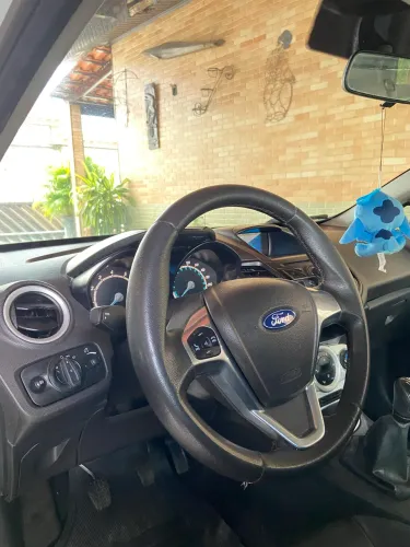 Ford Fiesta SE 1.6 16V Flex 5P 2014
