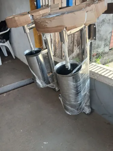 Despoupadeira/maquina de açaí