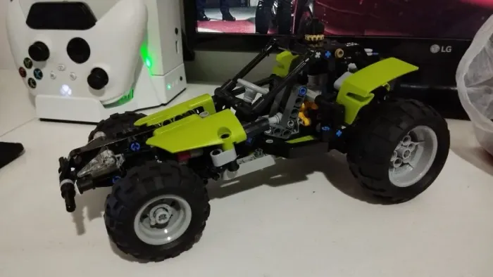 lego technic 9393