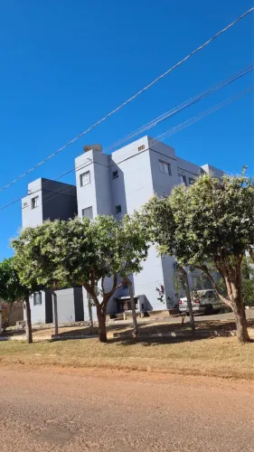 Vendo Apartamento no Residencial Flores da Amazônia 