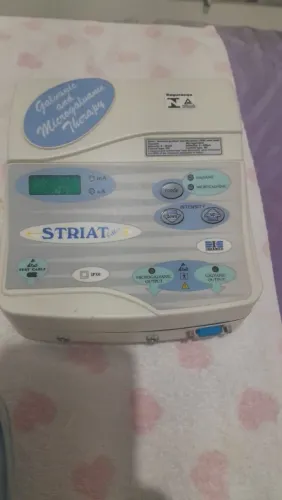 Aparelho de estetica