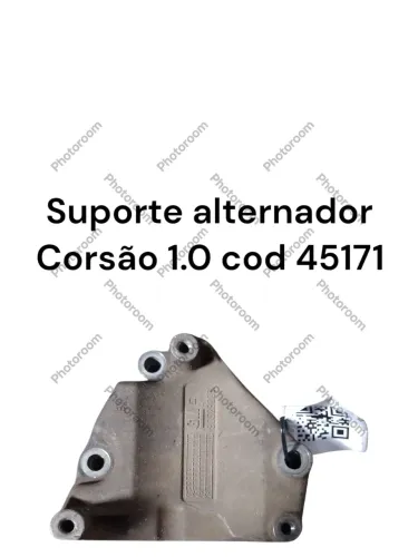 Suporte Alternador Corsão 1.0 Cod 45171