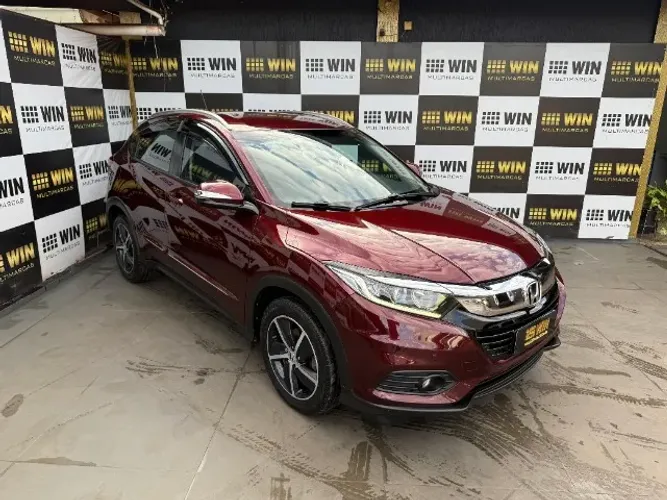Honda HR-V EXL 1.8 Flexone 16V 5P Aut. 2020