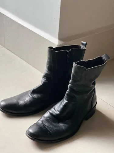 Bota chelsea Odirley Martins 