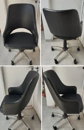 Cadeira de diretor giratória 