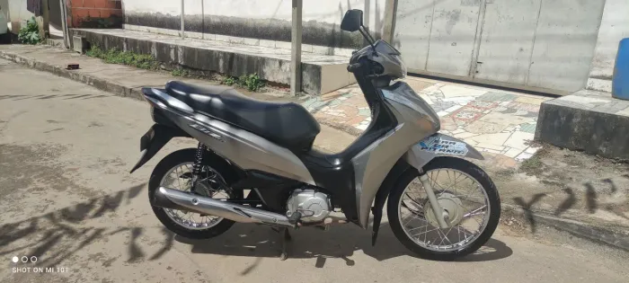 Honda biz 110i