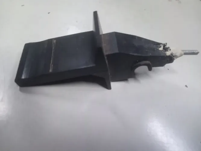 tecla tape deck som 3x1 Sanyo GXT-150 relíquia 1986 consertada não aparece o conserto