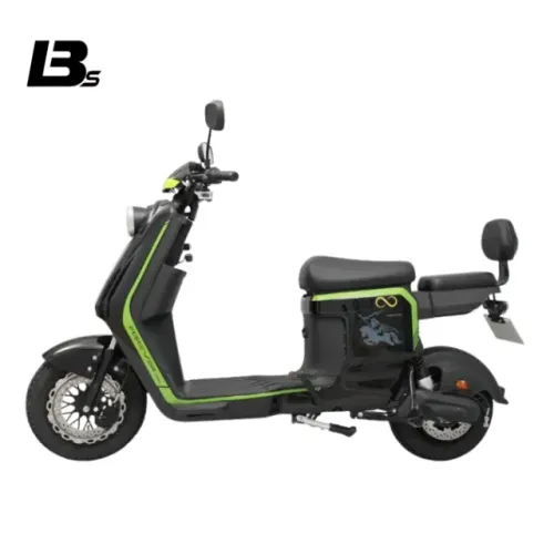 Scooter Elétrica A4
