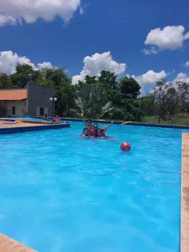 Linda chácara região de Inhumas