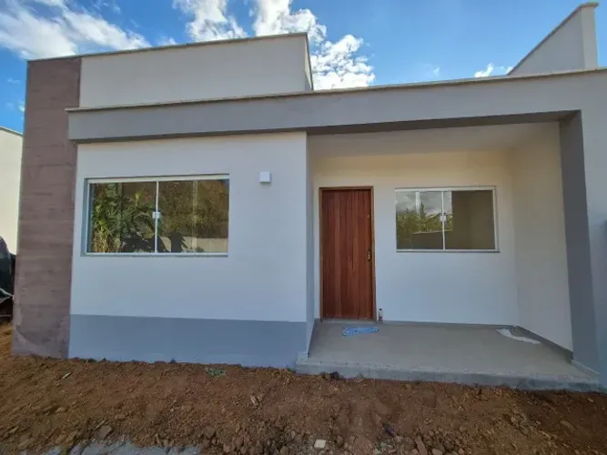 Casa 2 Quartos em Condomínio em Paty do Alferes