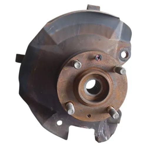 Montante Roda Dianteiro Direito Kia Picanto 2006 2011