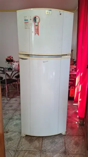 Geladeira Refrigerador Consul Bem Estar Frost Free 407 L