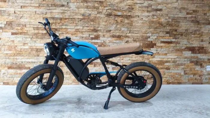 E-bike Elétrica Ventura Brat