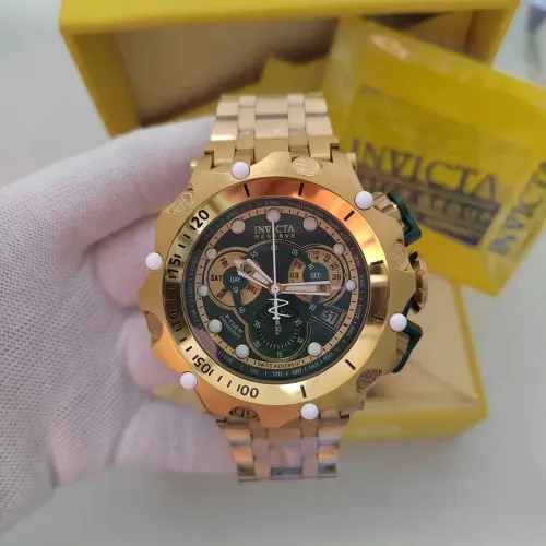 Relógio Invicta Reserve Venom Hybrid