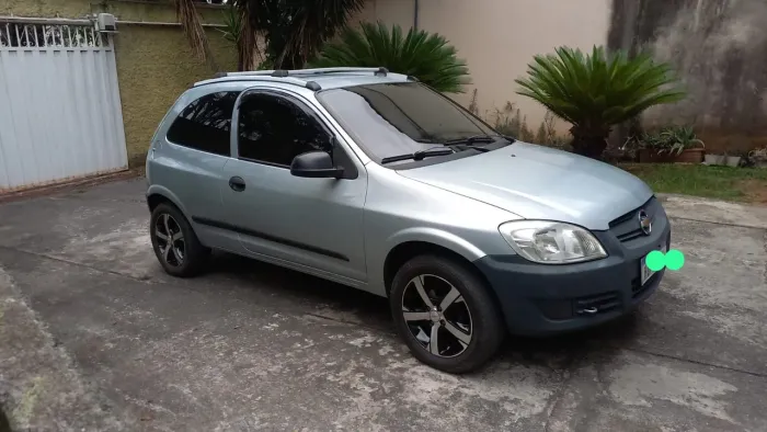 Chevrolet Celta Life/ LS 1.0 MPFI 8V Flexpower 3P 2008