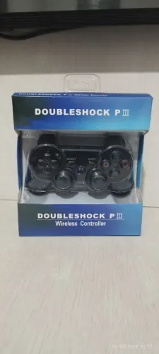 Controle Wireless Doubleshock PS3