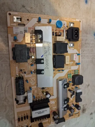 Placa fonte samsung un50tu8000g.nova 