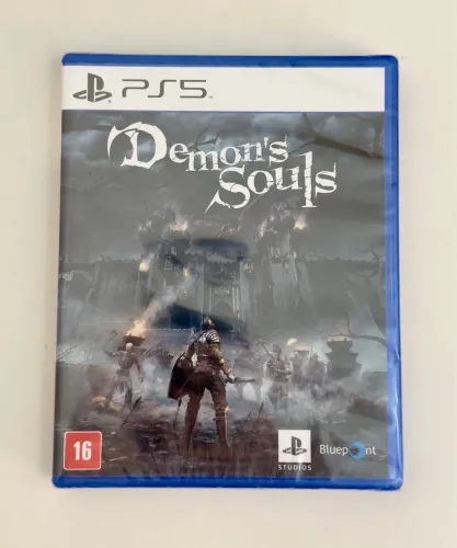Demons souls PS5 (Lacrado) 