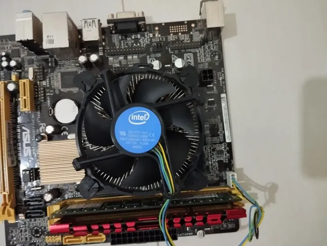 Kit Intel i5 4 geração