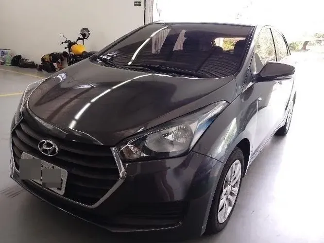 Hyundai HB20 Comf./c.plus/c.style 1.0 Flex 12V 2018