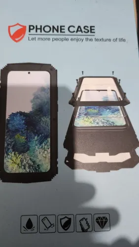 Capa armadura: Samsung S22+ e S22 Ultra