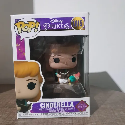 Funko Pop! Disney Princess Cinderella #1015