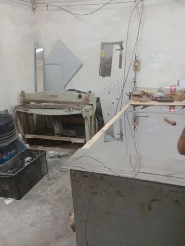 FUNILEIRO INDUSTRIAL