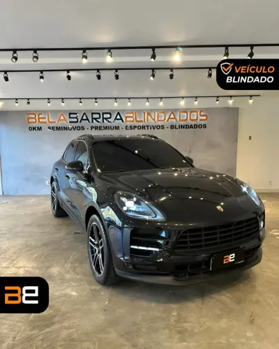 PORSCHE MACAN BLINDADO 2.0 TURBO 237/252cv 2020