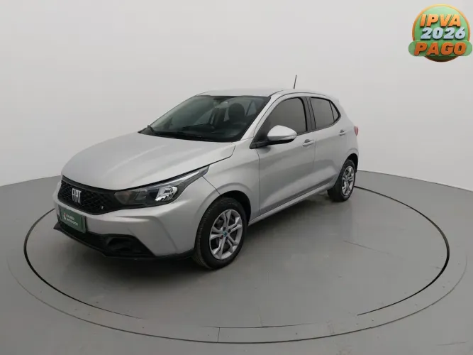 Fiat Argo Drive 1.3 8V Flex 2025