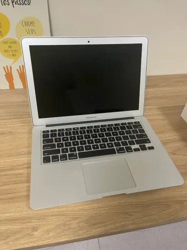 MACBOOK AIR 2017 NOVO TROCO EM PS5
