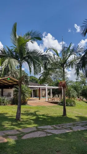 Chácara para aluguel