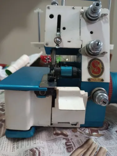 maquina overlok portátil 