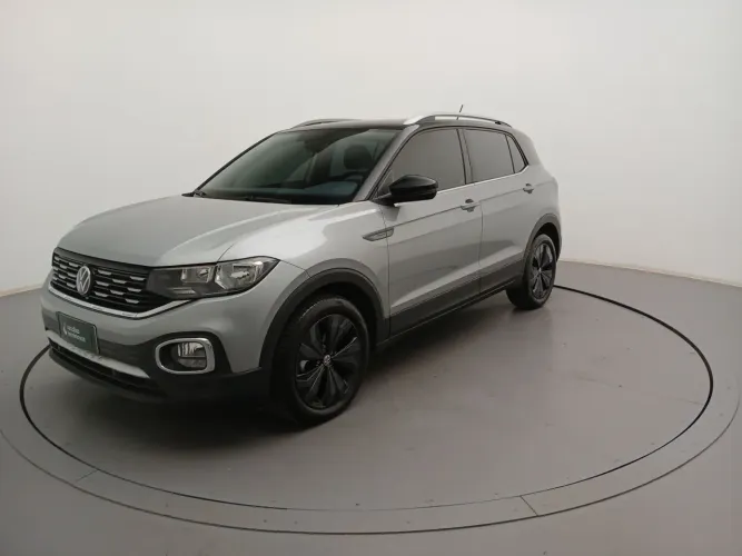 Volkswagen T-cross 2024 1.4 250 tsi total flex highline automático