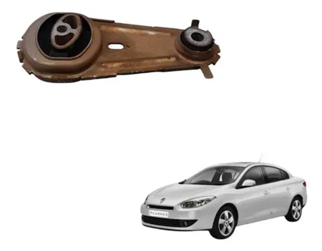Coxim Câmbio Renault Fluence 2012