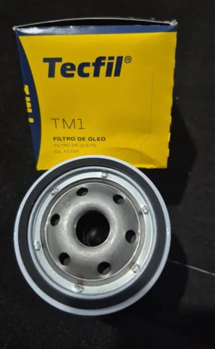 Filtro de óleo Tecfil TM1