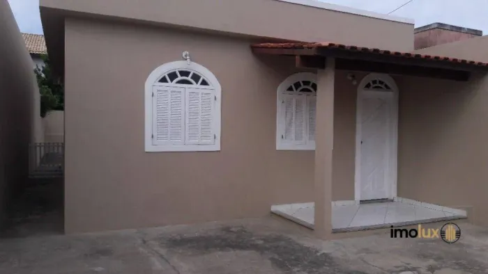 Casa com 2 dormitórios à venda, 65 m² por R$ 350.000,00 - Parque João Maria - Campos dos G