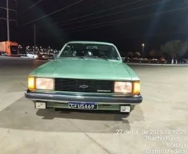 Caravan 4cc 4 marchas 1980