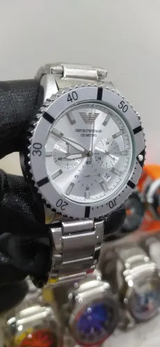 Relógio Unisex Emporio Armani