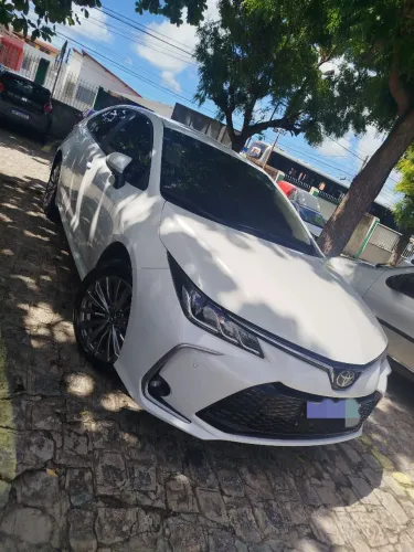 Toyota Corolla XEI 2.0 Flex 16V Aut. 2024