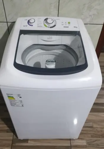 Máquina Consul 11kg 127v semi nova 4 meses de garantia 