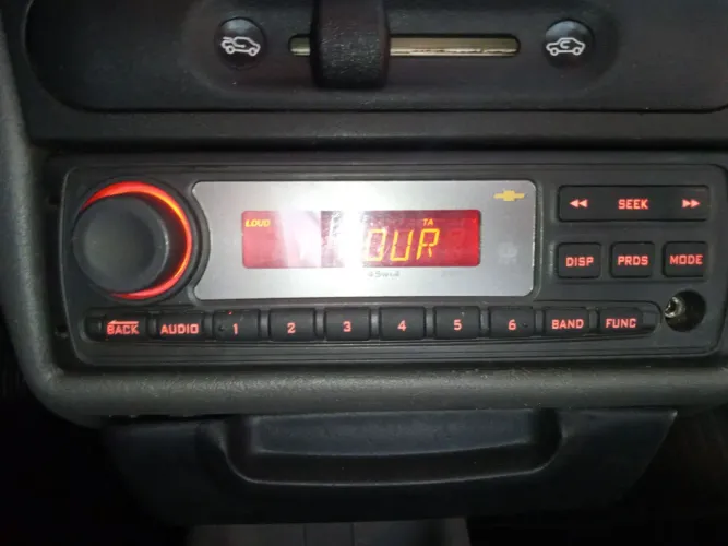 Rádio gm sg-90