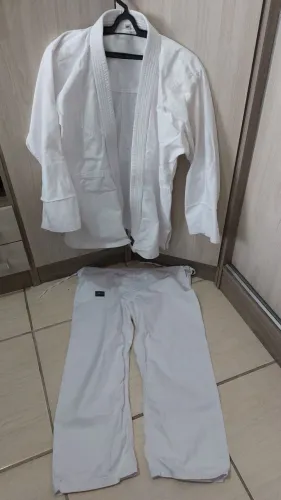 Kimono Karate tamanho M2