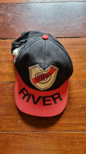 Boné River Plate - SÓ HOJE