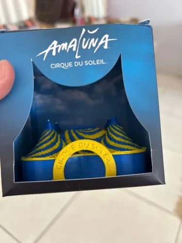 Miniatura do Circo du Soleil