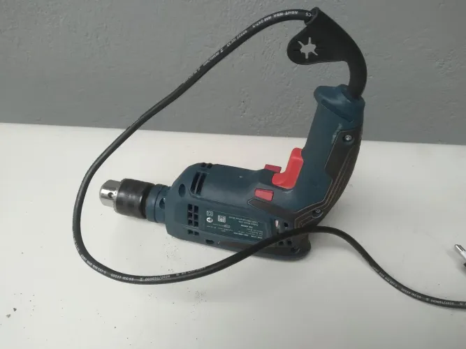 Furadeira Bosch 110volts
